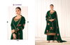 Rashmi By Aashirwad Tussar Silk Wedding Salwar Suits Wholesale Shop In Surat
